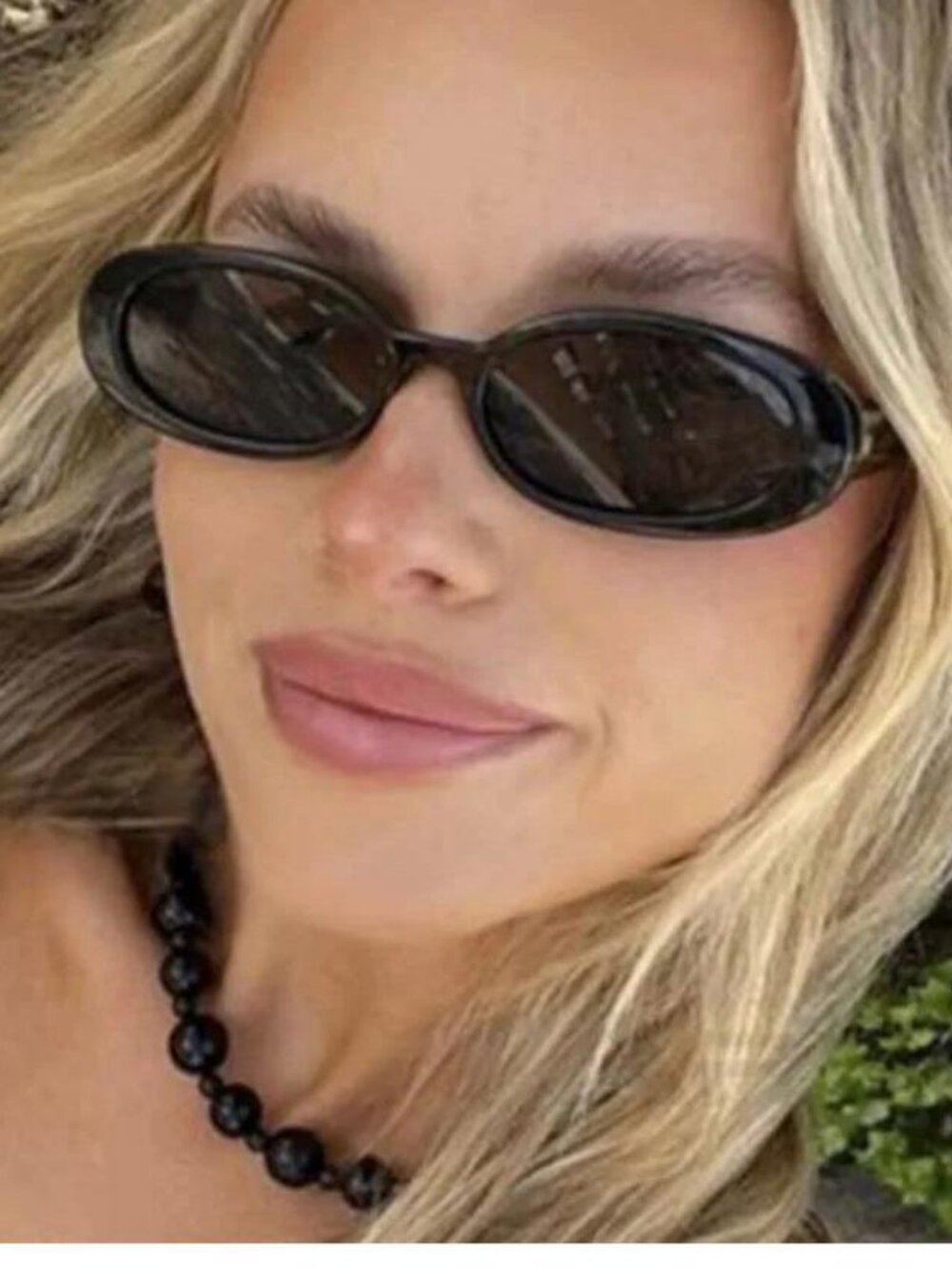 Retro Cat Eye Sunglasses